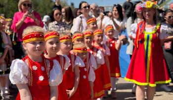 В Усть-Каменогорске отметили День единства народа Казахстана