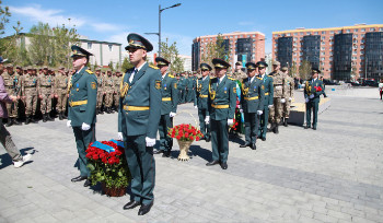 В Усть-Каменогорске отметят День защитника Отечества