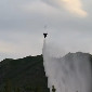 Лесной пожар на Бухтарминском водохранилище локализован