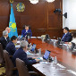 Премьер-министр дал поручения по поводу взрыва в Усть-Каменогорске