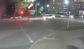 В ВКО более 1500 нарушений ПДД с начала года совершили пешеходы