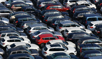 В Казахстане зарегистрировано почти 6 млн автомобилей