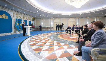 Мы должны поставить надежный заслон всем постыдным проявлениям бескультурья и варварства - Токаев