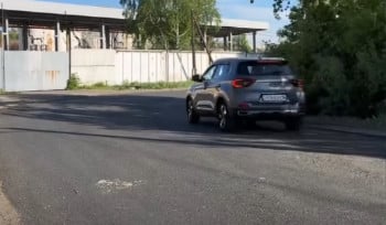 На 18 дорогах Усть-Каменогорска полностью завершены ремонтные работы