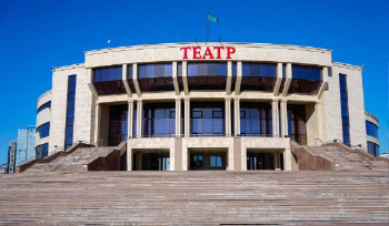 Русский театр при ВКО театре драмы и оперетты отметил своё 90-летие