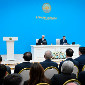 Президент назвал реализацию 