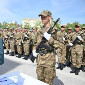 Вооруженные силы Казахстана полностью укомплектованы новобранцами
