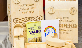 Развивающие игрушки для особенных детей создали в ВКО