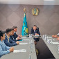 Аким ВКО наградил экологов