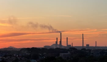 Неблагоприятные метеоусловия ожидаются в Усть-Каменогорске 6 июня