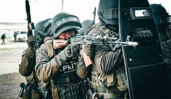 В ВКО завершились антитеррористические учения