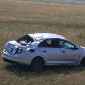 КазАвтоЖол просит водителей быть внимательными за рулем