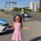 Полицейские Усть-Каменогорска креативно поздравили всех с Днем отца