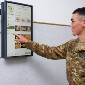 Военнослужащие РК могут заказать на место службы пиццу и бургеры