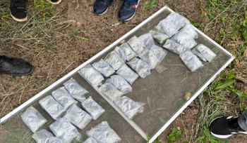 В Усть-Каменогорске полицейские задержали наркосбытчика с поличным
