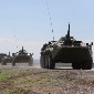 В Казахстане будут перемещать военную технику по дорогам во время учений
