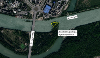В Усть-Каменогорске на Левом берегу у воды построят новый эко-парк