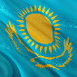 Казахстанцам разрешат вывешивать флаг на балконах