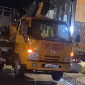 На Арбате в Усть-Каменогорске создают эффект 