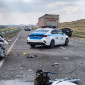 Недалеко от Усть-Каменогорска в ДПТ попали четыре авто, один человек погиб