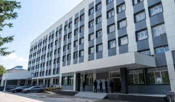 В ближайшие месяцы в Усть-Каменогорске заработает обновленный роддом