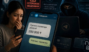 Мошенники представляются начальниками и обманывают сотрудников разных фирм