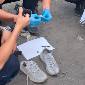 В Усть-Каменогорске осуждённого задержали с веществом во время работы