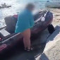На Бухтарме две женщины на лодке не смогли вернуться на берег