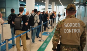 Границу Казахстана часто пытаются пересечь с поддельными документами