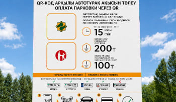 Выезд из аэропорта Усть-Каменогорска станет платным