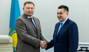 У акима ВКО появился первый заместитель