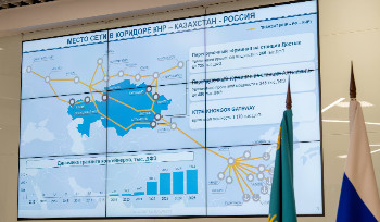 Речной порт на Иртыше станет частью международного транспортного коридора