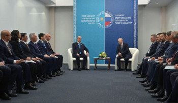 Конфликт между Россией и Украиной уже стоит заморозить - Токаев